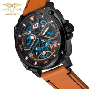 ساعت مچی مردانه کاترپیلار | مدل AJ.161.38.126