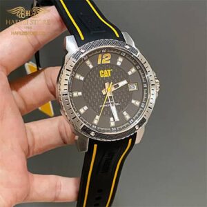 ساعت مچی مردانه کاترپیلار | مدل CB.141.21.137