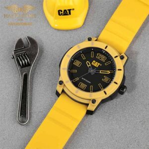 ساعت مچی مردانه کاترپیلار | مدل LG.140.27.127