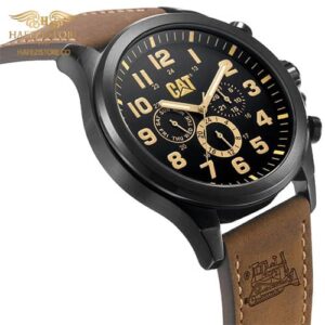 ساعت مچی مردانه کاترپیلار | مدل PU.169.35.111T