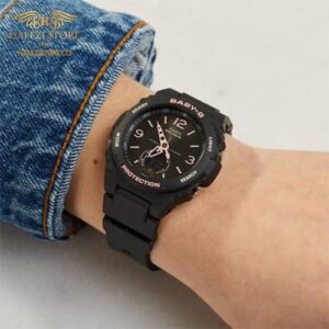 ساعت کاسیو جی شاک | مدل BGA-260SC-1ADR