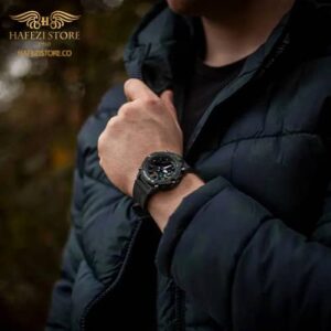 ساعت کاسیو جی شاک | مدل GA-2100FR-3ADR