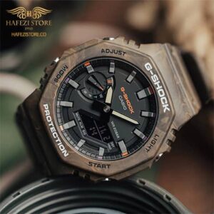 ساعت کاسیو جی شاک | مدل GA-2100FR-5ADR