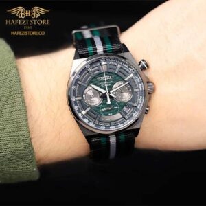 ساعت مچی مردانه سیکو | مدل SSB411P1