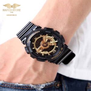 ساعت کاسیو جی شاک | مدل GA-110GB-1ADR