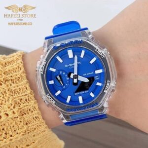 ساعت کاسیو جی شاک | مدل GA-2100HC-2ADR