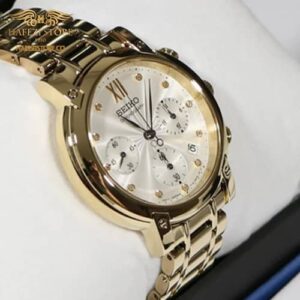 ساعت مچی زنانه سیکو | مدل SRW836P1