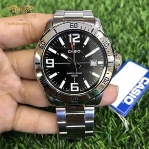 ساعت مچی کاسیو | مدل MTP-VD01D-1B