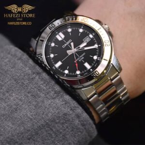 ساعت مچی کاسیو | مدل MTP-VD01D-1E