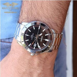 ساعت مچی کاسیو | مدل MTP-VD01D-1E2VUDF