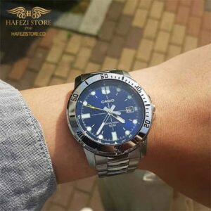 ساعت مچی کاسیو | مدل MTP-VD01D-2E