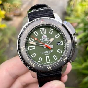 ساعت مچی مردانه اورینت | مدل RA-AC0N03E10B
