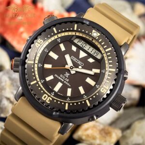 ساعت مچی مردانه سیکو | مدل SNJ029P1