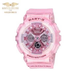 ساعت کاسیو جی شاک | مدل BA-130CV-4ADR