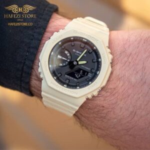 ساعت کاسیو جی شاک | مدل GA-2100-5ADR