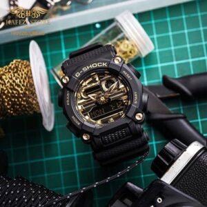 ساعت کاسیو جی شاک | مدل GA-900AG-1A