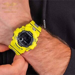 ساعت کاسیو جی شاک | مدل GBD-800LU-9DR