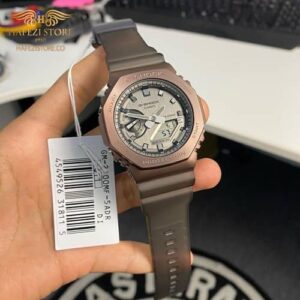 ساعت کاسیو جی شاک | مدل GM-2100MF-5ADR