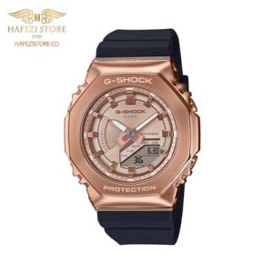 ساعت کاسیو جی شاک | مدل GM-S2100PG-1A4DR