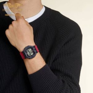 ساعت مچی مردانه کاسیو | مدل WS-1400H-4AVDF