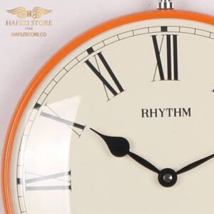 ساعت دیواری ریتم | مدل CMG772NR14