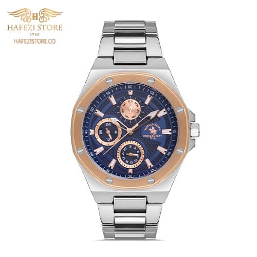 فرو ش ساعت مردانه پولو سانتا باربارا | مدل SB.1.10429-5