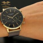 عکس ساعت مردانه لی کوپر | مدل LC07199.150_ فروشگه حافظی زاده