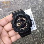 قیمت ساعت کاسیو جی شاک | مدل GA-110RG-1ADR