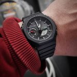 خرید و قیمت ساعت کاسیو جی شاک | مدل GA-B2100-1ADR