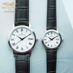 ساعت مچی زنانه کلود برنارد | مدل 54005-BR-3