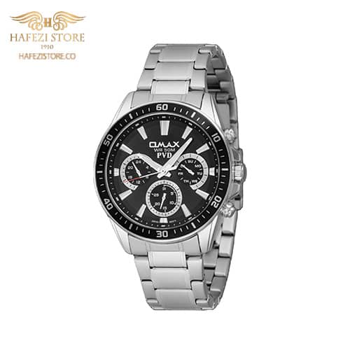 عکس ساعت مچی مردانه اوماکس | مدل OCM007I002