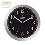 قیمت و خرید ساعت دیواری کاور | مدل YA-07-11-VV حافظی زاده