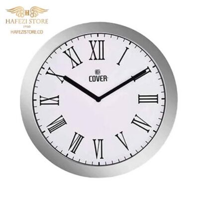 مشخصات ساعت دیواری کاور | مدل YA-07-12-VV