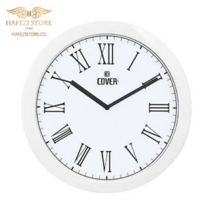ساعت دیواری کاور | مدل YA-07-12-W
