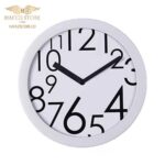 فروش ساعت دیواری کاور | مدل YA-07-15-W_ حافظی زاده