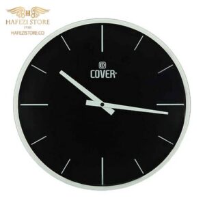 ساعت دیواری کاور | مدل YA-07-47-WB