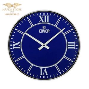 ساعت دیواری کاور | مدل YA-07-51-VVL