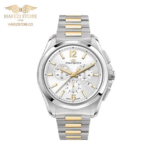 عکس ساعت مچی مردانه فیلیپ واچ | مدل R8273618001