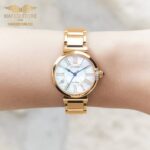 فروش ساعت مچی زنانه سیتیزن مدل EM1063-89D بر روی دست