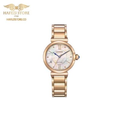 فروش ساعت مچی زنانه سیتیزن | مدل EM1073-85Y فروشگاه حافظی زادذه