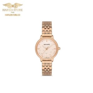 فروش ساعت زنانه دیس کایک مدل DK.1.AG1282.05 فروشگاه حافظی زاده