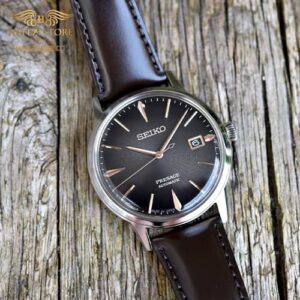 ساعت مچی مردانه اتوماتیک سیکو مدل SRPJ17J1