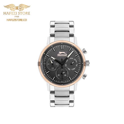 عکس ساعت مردانه اسلازنجر مدل SL.09.2213.2.02
