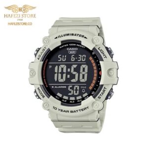 عکس ساعت کاسیو مدل AE-1500WH-8B2VDF فروشگاه حافظی زاده