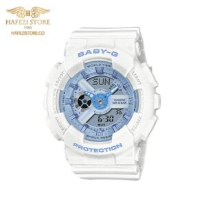 قیمت ساعت کاسیو جی شاک | مدل BA-110XBE-7ADR فروشگاه حافظی زاده