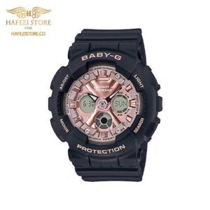 خرید و قیمت ساعت کاسیو جی شاک | مدل BA-130-1A4DR فروشگاه حافظی زاده