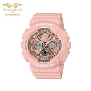 خریدساعت کاسیو جی شاک | مدل BA-130-4ADR فروشگاه حافظی زاده