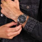 خرید ساعت مردانه کاسیو مدل EFV-590D-1AVUDF فروشگاه حافظی زاده