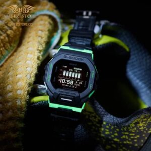 ساعت کاسیو جی شاک مدل GBD-200LM-1DR