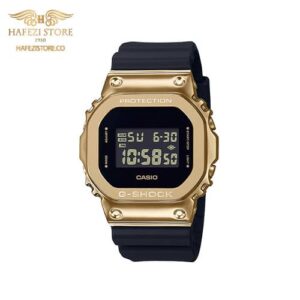 قیمت و خرید ساعت کاسیو جی شاک مدل GM-5600G-9DR